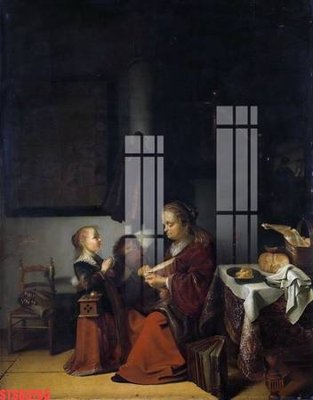 File gốc Tranh sơn dầu phương tây tổng hợp STS63755 (ảnh rõ nét) để in