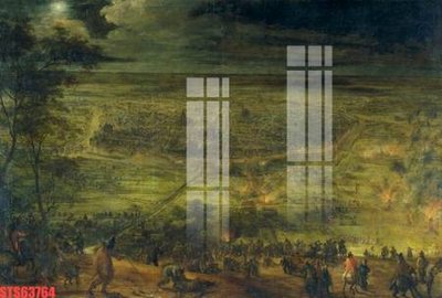 File PSD Tranh sơn dầu phương tây tổng hợp STS63764 (gốc) cho in quảng cáo