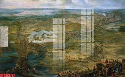 File ảnh Tranh sơn dầu phương tây tổng hợp STS63777 (gốc) in decal dán tường