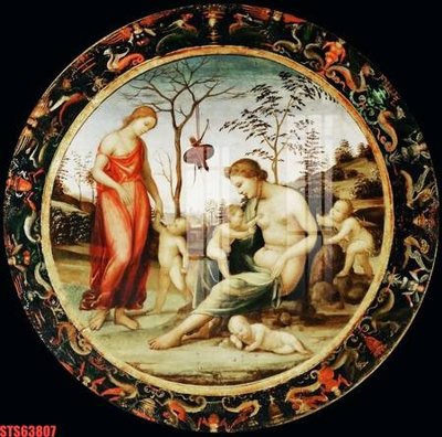 File gốc Tranh sơn dầu phương tây tổng hợp STS63807 (PNG) nền trong suốt