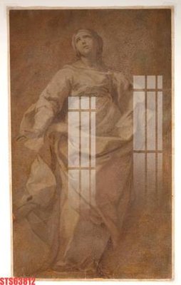 File PSD Tranh sơn dầu phương tây tổng hợp STS63812 (bản gốc) độ phân giải cao