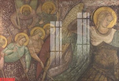 Download file tranh PSD Tranh sơn dầu phương tây tổng hợp STS63867 để chỉnh sửa