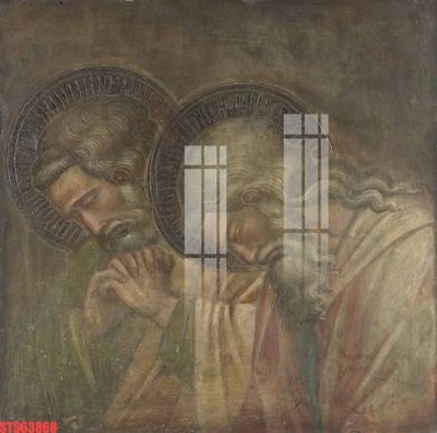 Tải file Tranh sơn dầu phương tây tổng hợp STS63868 (gốc) in ấn ngay lập tức