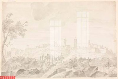 File in trần Tranh sơn dầu phương tây tổng hợp STS63880 (file gốc) chủ đề vũ trụ