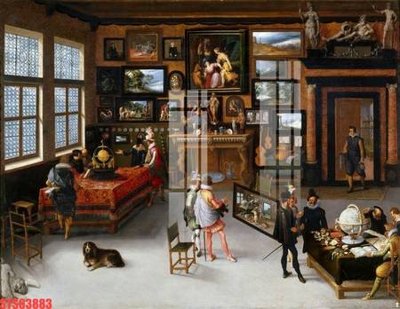 File in mica Tranh sơn dầu phương tây tổng hợp STS63883 (ảnh gốc) đẹp