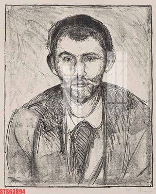 File ảnh Tranh sơn dầu phương tây tổng hợp STS63894 (gốc) in quảng cáo ngoài trời