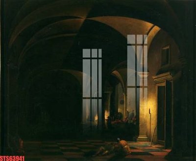 File gốc Tranh sơn dầu phương tây tổng hợp STS63941 (ảnh chi tiết) để in lụa