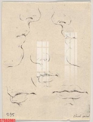 File gốc Tranh sơn dầu phương tây tổng hợp STS63961 (in ấn) màu sắc trung thực