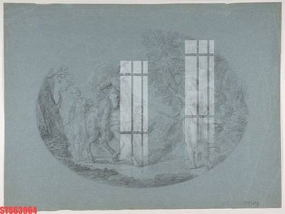 Tải xuống file tranh gốc Tranh sơn dầu phương tây tổng hợp STS63964 (PSD/TIFF)