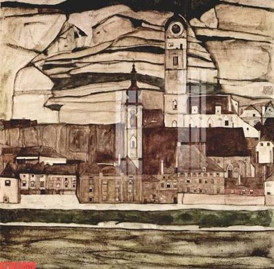 Tải file tranh gốc Tranh sơn dầu phương tây tổng hợp STS63966 chất lượng cao