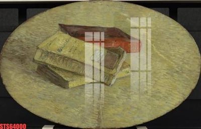 File ảnh Tranh sơn dầu phương tây tổng hợp STS64000 (gốc) cho trang trí nhà hàng