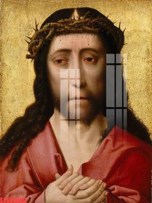 File PSD Tranh sơn dầu phương tây tổng hợp STS64060 (gốc) cho in quảng cáo