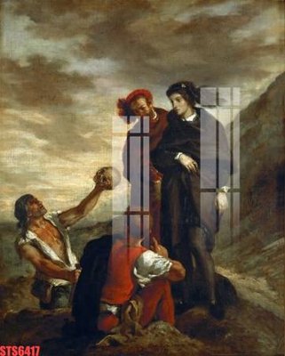 File tranh Tranh sơn dầu phương tây tổng hợp STS6417 (ảnh gốc) chi tiết rõ ràng