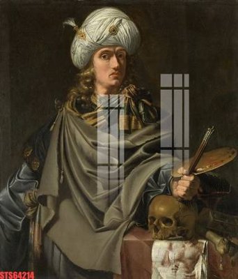 File PSD Tranh sơn dầu phương tây tổng hợp STS64214 (nguyên bản) cho thiết kế