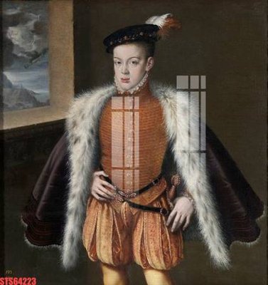 File in trần Tranh sơn dầu phương tây tổng hợp STS64223 (bản gốc 3D) sống động