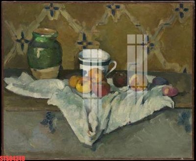 File gốc Tranh sơn dầu phương tây tổng hợp STS64249 (in mica) cắt laser