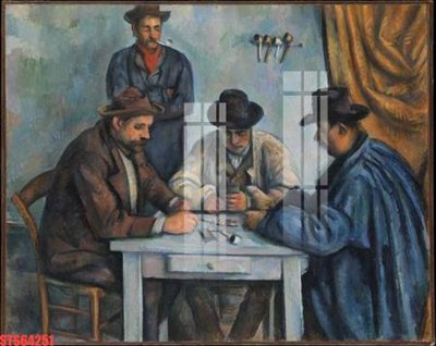 File ảnh Tranh sơn dầu phương tây tổng hợp STS64251 (gốc) dùng in Pano