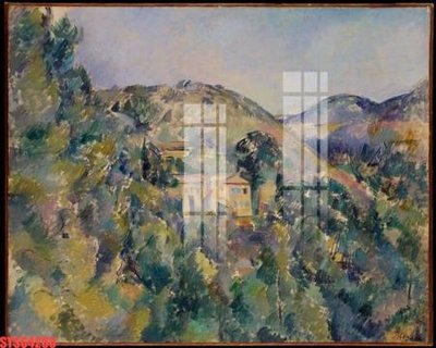 File PSD in ấn Tranh sơn dầu phương tây tổng hợp STS64260 (chất lượng cao)