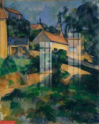 Tải về file gốc Tranh sơn dầu phương tây tổng hợp STS64301 (dùng cho in quảng cáo)