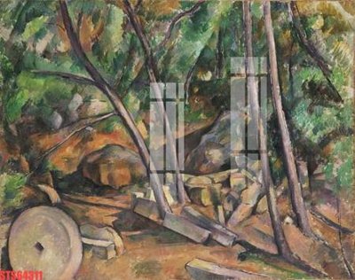 File gốc in ấn Tranh sơn dầu phương tây tổng hợp STS64311 chuẩn màu CMYK