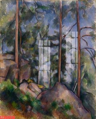 Tải file Tranh sơn dầu phương tây tổng hợp STS64318 (gốc) in ấn chất lượng