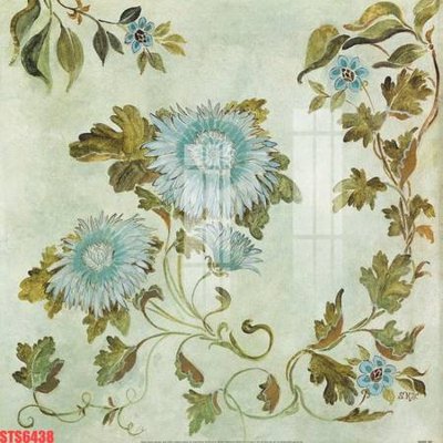 File gốc Tranh sơn dầu phương tây tổng hợp STS6438 (vector) cho in ấn