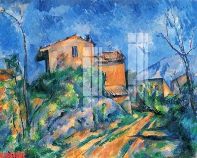 File tranh Tranh sơn dầu phương tây tổng hợp STS64382 (gốc) in vải canvas