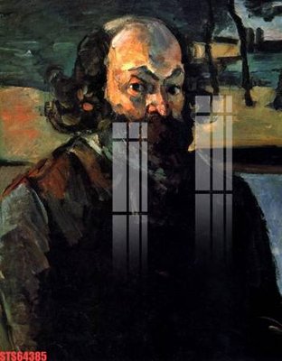 Download file gốc Tranh sơn dầu phương tây tổng hợp STS64385 (in mica) trong suốt