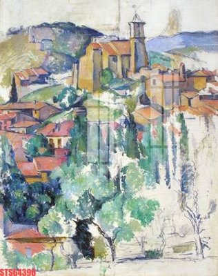 Download file gốc Tranh sơn dầu phương tây tổng hợp STS64396 (in mica) trang trí