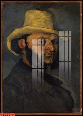 File gốc Tranh sơn dầu phương tây tổng hợp STS64425 (AI/EPS) cho in ấn