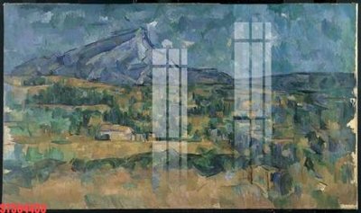 File tranh Tranh sơn dầu phương tây tổng hợp STS64433 (gốc) chủ đề thiên nhiên