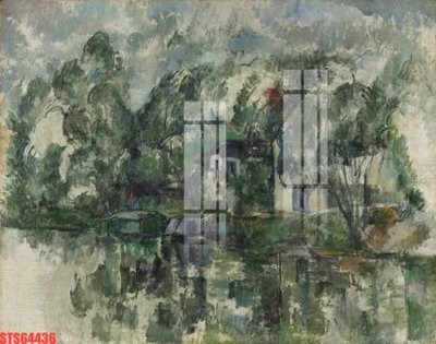 File in trần Tranh sơn dầu phương tây tổng hợp STS64436 (bản gốc) 5D