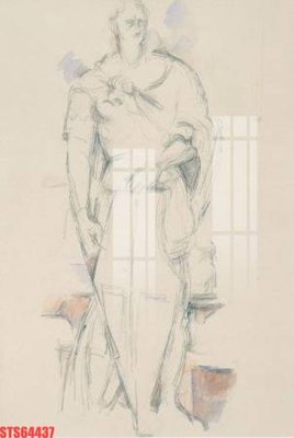 File ảnh Tranh sơn dầu phương tây tổng hợp STS64437 (gốc) trang trí khách sạn