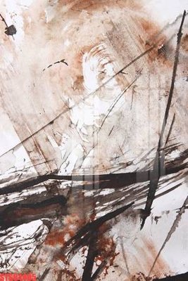 File gốc Tranh sơn dầu phương tây tổng hợp STS64485 (in tráng gương) ốp tường