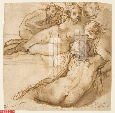 File gốc Tranh sơn dầu phương tây tổng hợp STS64493 (bản quyền) cho in ấn