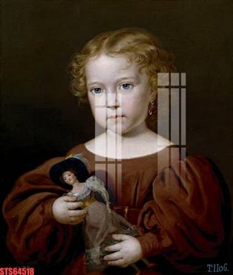 File PSD Tranh sơn dầu phương tây tổng hợp STS64518 (bản gốc) dễ dàng edit