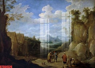 Tải file Tranh sơn dầu phương tây tổng hợp STS64526 (ảnh gốc) in tranh kính