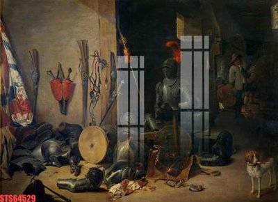 Tải file Tranh sơn dầu phương tây tổng hợp STS64529 (ảnh gốc) in gạch 3D