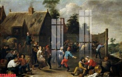 File in ấn chuyên nghiệp Tranh sơn dầu phương tây tổng hợp STS64560 (file gốc)