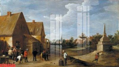 Mua file gốc Tranh sơn dầu phương tây tổng hợp STS64565 (in ấn) tại Filetranh.com