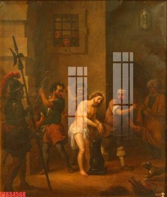 File ảnh Tranh sơn dầu phương tây tổng hợp STS64568 (gốc) dùng in Pano