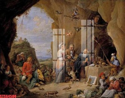 File gốc Tranh sơn dầu phương tây tổng hợp STS64584 (PNG) không nền chất lượng