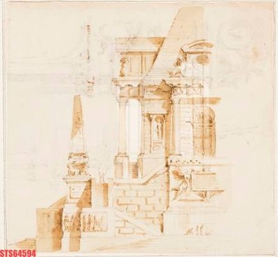 Download file gốc Tranh sơn dầu phương tây tổng hợp STS64594 (độ nét cao)