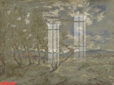 File gốc in ấn Tranh sơn dầu phương tây tổng hợp STS64599 (sẵn sàng tải về)