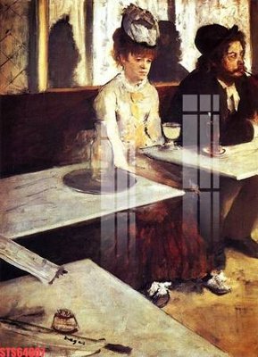 File in trần Tranh sơn dầu phương tây tổng hợp STS64607 (bản gốc) mây trời