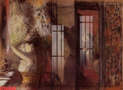 File tranh Tranh sơn dầu phương tây tổng hợp STS64609 (gốc) chủ đề trẻ em