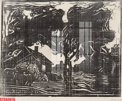 File tranh Tranh sơn dầu phương tây tổng hợp STS64615 (bản gốc) in lụa 3D