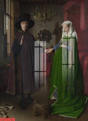 File in lụa Tranh sơn dầu phương tây tổng hợp STS64618 (hoa văn) Tranh sơn dầu phương tây tổng hợp STS64618