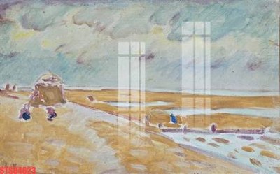 File tranh Tranh sơn dầu phương tây tổng hợp STS64623 (ảnh gốc) độc quyền