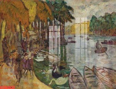 File gốc Tranh sơn dầu phương tây tổng hợp STS64632 (AI/EPS) cho in ấn